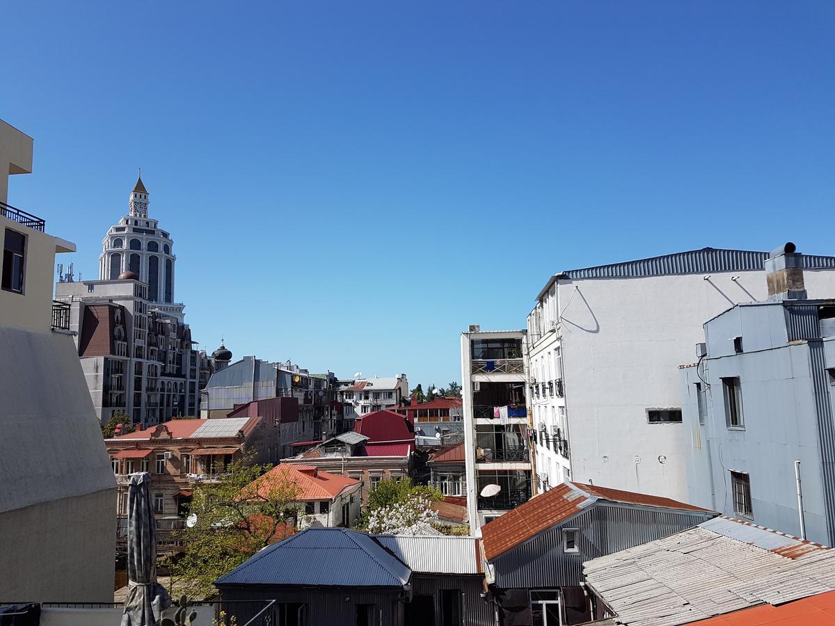 The Starry Night Apartment Batumi Bagian luar foto