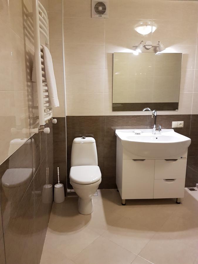 The Starry Night Apartment Batumi Bagian luar foto